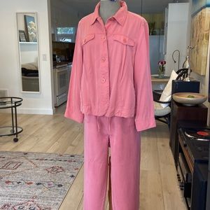JM Collection By Jennifer Moore Pantsuit size 16W